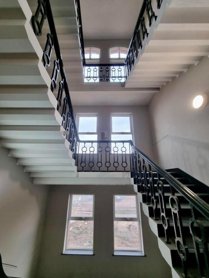 Gibson Manor Apartments Wallasey Esterno foto