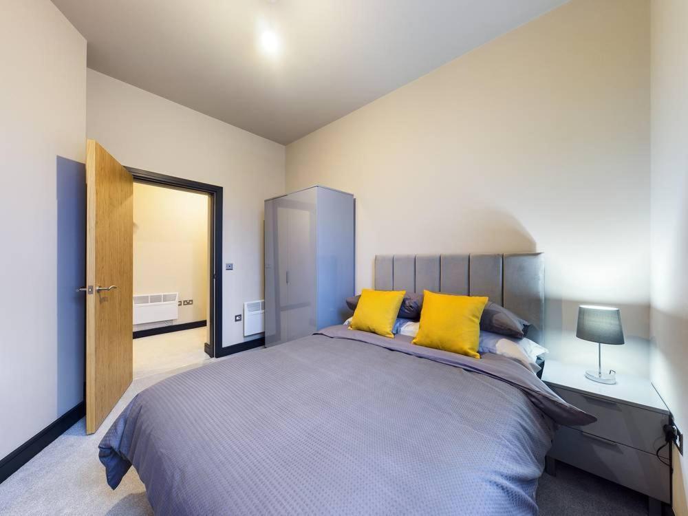 Gibson Manor Apartments Wallasey Esterno foto